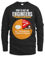Men's Long Sleeved T-Shirt Men's Long Sleeved T-Shirt