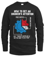 Men's Long Sleeved T-Shirt Men's Long Sleeved T-Shirt