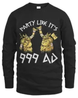 Men's Long Sleeved T-Shirt