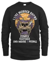 Men's Long Sleeved T-Shirt Men's Long Sleeved T-Shirt