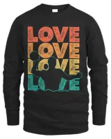 Men's Long Sleeved T-Shirt