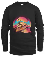 Men's Long Sleeved T-Shirt Men's Long Sleeved T-Shirt
