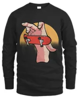 Men's Long Sleeved T-Shirt
