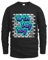 Men's Long Sleeved T-Shirt Men's Long Sleeved T-Shirt