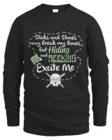 Men's Long Sleeved T-Shirt Men's Long Sleeved T-Shirt