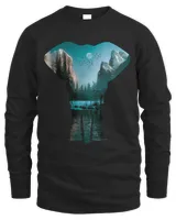Men's Long Sleeved T-Shirt Men's Long Sleeved T-Shirt