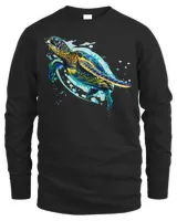 Men's Long Sleeved T-Shirt Men's Long Sleeved T-Shirt