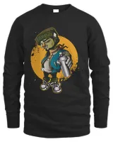 Men's Long Sleeved T-Shirt