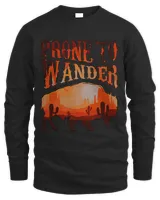 Men's Long Sleeved T-Shirt Men's Long Sleeved T-Shirt