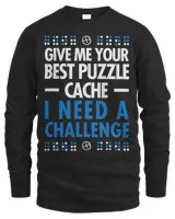Men's Long Sleeved T-Shirt Men's Long Sleeved T-Shirt