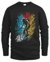 Men's Long Sleeved T-Shirt Men's Long Sleeved T-Shirt