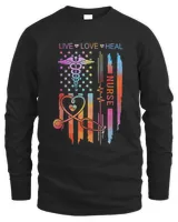 Men's Long Sleeved T-Shirt