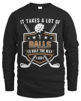 Men's Long Sleeved T-Shirt
