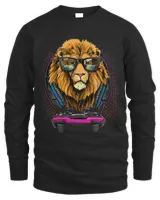 Men's Long Sleeved T-Shirt Men's Long Sleeved T-Shirt