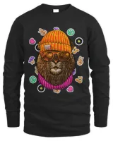 Men's Long Sleeved T-Shirt Men's Long Sleeved T-Shirt
