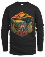Men's Long Sleeved T-Shirt Men's Long Sleeved T-Shirt