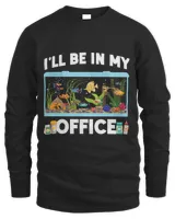 Men's Long Sleeved T-Shirt Men's Long Sleeved T-Shirt