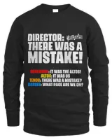 Men's Long Sleeved T-Shirt