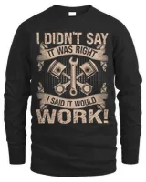 Men's Long Sleeved T-Shirt Men's Long Sleeved T-Shirt