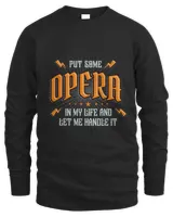 Men's Long Sleeved T-Shirt Men's Long Sleeved T-Shirt
