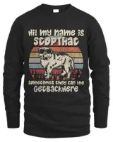 Men's Long Sleeved T-Shirt Men's Long Sleeved T-Shirt