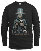 Men's Long Sleeved T-Shirt