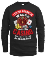 Men's Long Sleeved T-Shirt Men's Long Sleeved T-Shirt