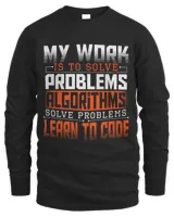 Men's Long Sleeved T-Shirt