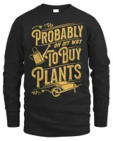 Men's Long Sleeved T-Shirt