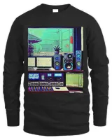 Men's Long Sleeved T-Shirt Men's Long Sleeved T-Shirt