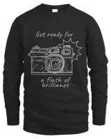 Men's Long Sleeved T-Shirt
