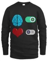 Men's Long Sleeved T-Shirt