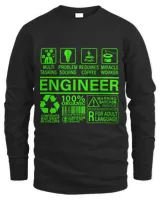 Men's Long Sleeved T-Shirt Men's Long Sleeved T-Shirt