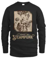 Men's Long Sleeved T-Shirt Men's Long Sleeved T-Shirt