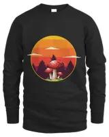 Men's Long Sleeved T-Shirt Men's Long Sleeved T-Shirt