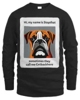 Men's Long Sleeved T-Shirt