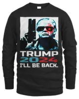 Men's Long Sleeved T-Shirt Men's Long Sleeved T-Shirt