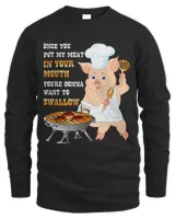 Men's Long Sleeved T-Shirt