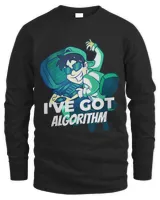 Men's Long Sleeved T-Shirt Men's Long Sleeved T-Shirt