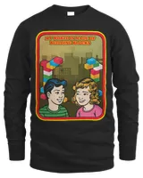 Men's Long Sleeved T-Shirt Men's Long Sleeved T-Shirt