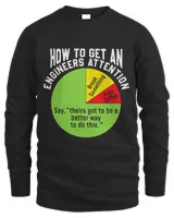 Men's Long Sleeved T-Shirt Men's Long Sleeved T-Shirt