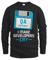 Men's Long Sleeved T-Shirt Men's Long Sleeved T-Shirt