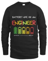 Men's Long Sleeved T-Shirt Men's Long Sleeved T-Shirt
