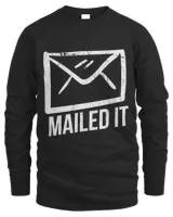 Men's Long Sleeved T-Shirt
