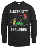 Men's Long Sleeved T-Shirt Men's Long Sleeved T-Shirt
