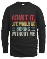 Men's Long Sleeved T-Shirt Men's Long Sleeved T-Shirt
