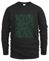 Men's Long Sleeved T-Shirt Men's Long Sleeved T-Shirt