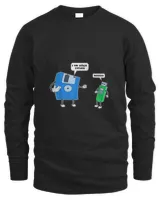 Men's Long Sleeved T-Shirt Men's Long Sleeved T-Shirt