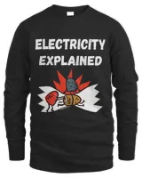 Men's Long Sleeved T-Shirt Men's Long Sleeved T-Shirt
