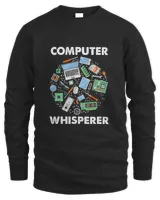 Men's Long Sleeved T-Shirt Men's Long Sleeved T-Shirt